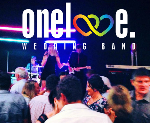 One Love - Wedding Band